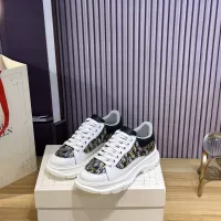$112.00 USD Alexander McQueen Casual Shoes For Men #1319422