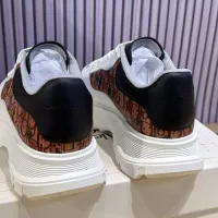 $112.00 USD Alexander McQueen Casual Shoes For Women #1319424