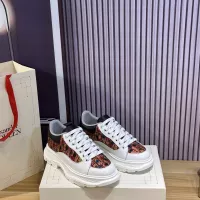 $112.00 USD Alexander McQueen Casual Shoes For Men #1319425