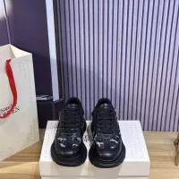 $112.00 USD Alexander McQueen Casual Shoes For Men #1319426