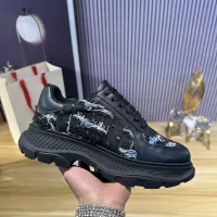 $112.00 USD Alexander McQueen Casual Shoes For Women #1319427