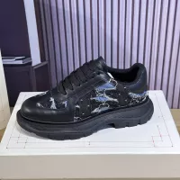 $112.00 USD Alexander McQueen Casual Shoes For Women #1319427