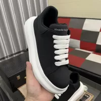 $80.00 USD Alexander McQueen Casual Shoes For Men #1319429