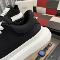 $80.00 USD Alexander McQueen Casual Shoes For Men #1319429