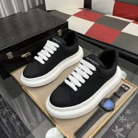 $80.00 USD Alexander McQueen Casual Shoes For Men #1319432