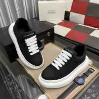 $80.00 USD Alexander McQueen Casual Shoes For Men #1319432