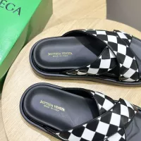 $60.00 USD Bottega Veneta BV Slippers For Men #1319436