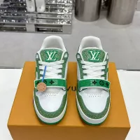 $170.00 USD Louis Vuitton Casual Shoes For Men #1319450