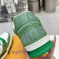 $170.00 USD Louis Vuitton Casual Shoes For Men #1319450