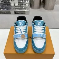 $170.00 USD Louis Vuitton Casual Shoes For Men #1319452