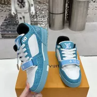 $170.00 USD Louis Vuitton Casual Shoes For Men #1319452