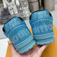 $170.00 USD Louis Vuitton Casual Shoes For Women #1319453