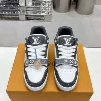 $170.00 USD Louis Vuitton Casual Shoes For Men #1319454