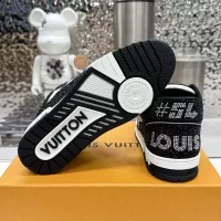 $170.00 USD Louis Vuitton Casual Shoes For Men #1319456