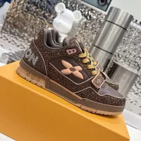$170.00 USD Louis Vuitton Casual Shoes For Men #1319458