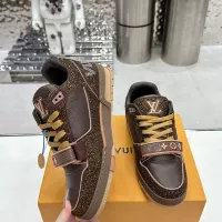 $170.00 USD Louis Vuitton Casual Shoes For Men #1319458