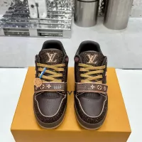 $170.00 USD Louis Vuitton Casual Shoes For Women #1319459