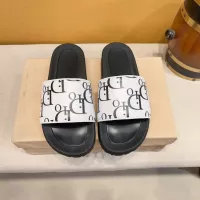 $68.00 USD Christian Dior Slippers For Men #1319494