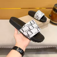 $68.00 USD Christian Dior Slippers For Men #1319494