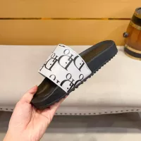 $68.00 USD Christian Dior Slippers For Men #1319494