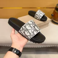 $68.00 USD Christian Dior Slippers For Men #1319495