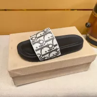 $68.00 USD Christian Dior Slippers For Men #1319495