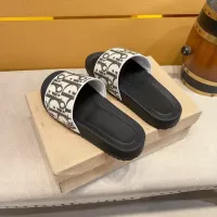 $68.00 USD Christian Dior Slippers For Men #1319495
