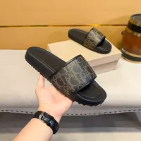 $68.00 USD Christian Dior Slippers For Men #1319496