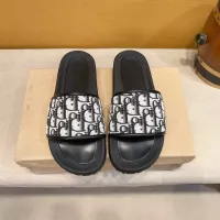 $68.00 USD Christian Dior Slippers For Men #1319497
