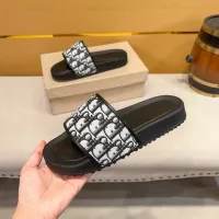 $68.00 USD Christian Dior Slippers For Men #1319497