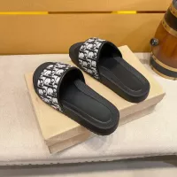 $68.00 USD Christian Dior Slippers For Men #1319497