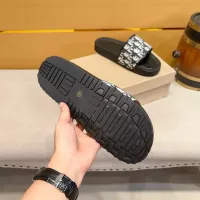 $68.00 USD Christian Dior Slippers For Men #1319497