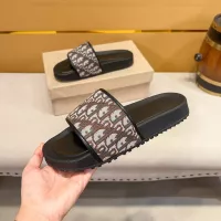 $68.00 USD Christian Dior Slippers For Men #1319498
