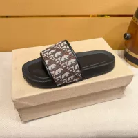 $68.00 USD Christian Dior Slippers For Men #1319498