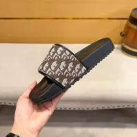 $68.00 USD Christian Dior Slippers For Men #1319498