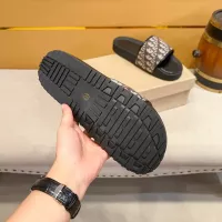 $68.00 USD Christian Dior Slippers For Men #1319498
