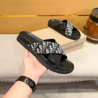 $72.00 USD Christian Dior Slippers For Men #1319500