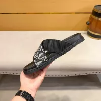 $72.00 USD Christian Dior Slippers For Men #1319500