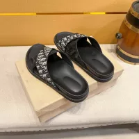$72.00 USD Christian Dior Slippers For Men #1319500