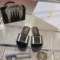 $80.00 USD Christian Dior Slippers For Women #1319502