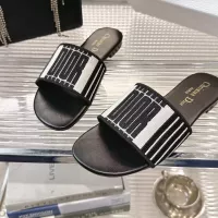 $80.00 USD Christian Dior Slippers For Women #1319502