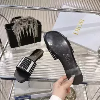 $80.00 USD Christian Dior Slippers For Women #1319502