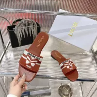 $80.00 USD Christian Dior Slippers For Women #1319503