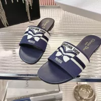 $80.00 USD Christian Dior Slippers For Women #1319504