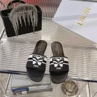 $80.00 USD Christian Dior Slippers For Women #1319505