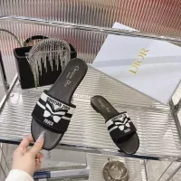 $80.00 USD Christian Dior Slippers For Women #1319505