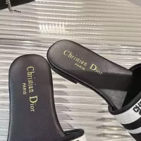 $80.00 USD Christian Dior Slippers For Women #1319505