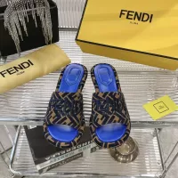 $96.00 USD Fendi Slippers For Women #1319508