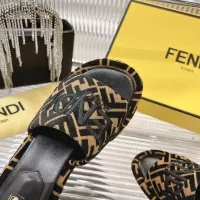 $96.00 USD Fendi Slippers For Women #1319510