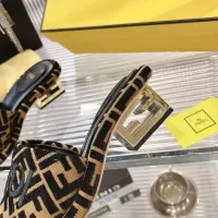 $96.00 USD Fendi Slippers For Women #1319510